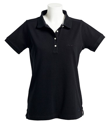 polo nera donna