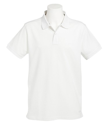 polo nera uomo