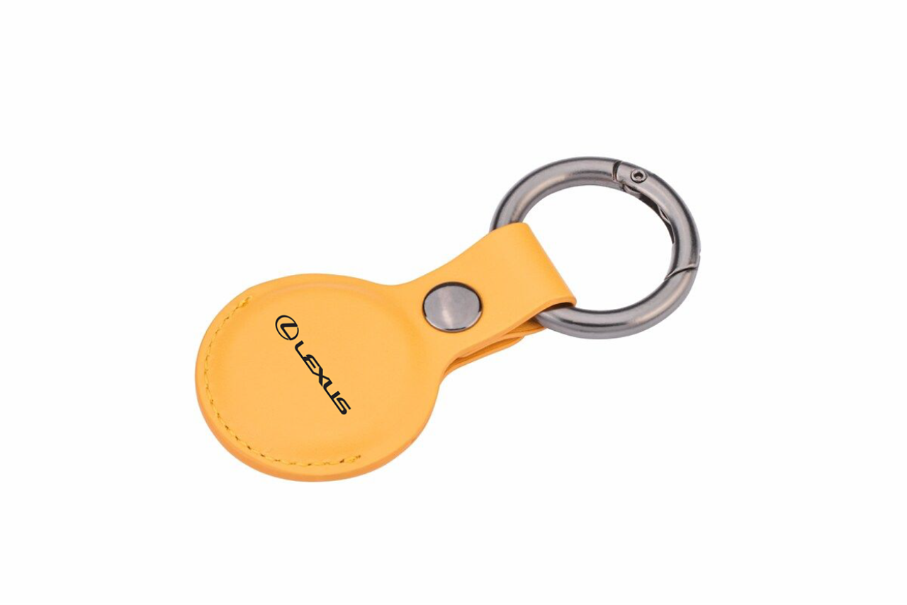 airtag-cover-lexus-giallo