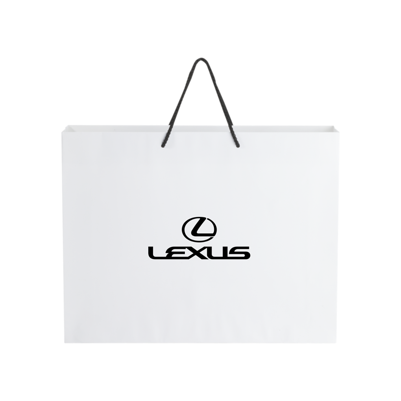 LEXUS PAPER BAGS - 10 PCS