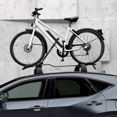 Barre e portabici Nuovo NX
