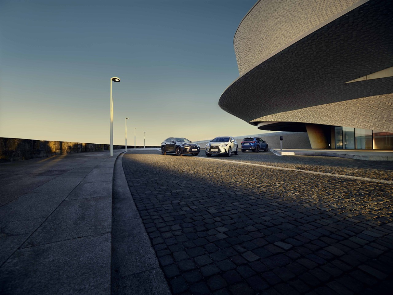 LEXUS ELECTRIFIED