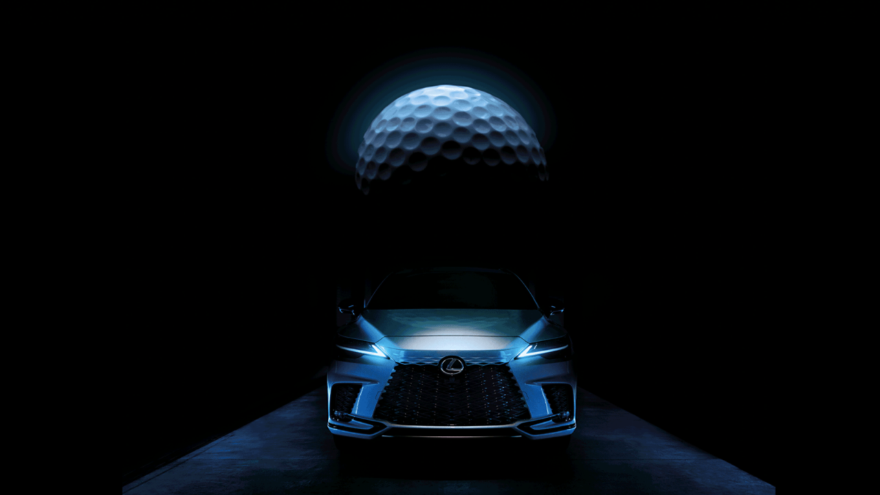 Lexus Golf Challenge