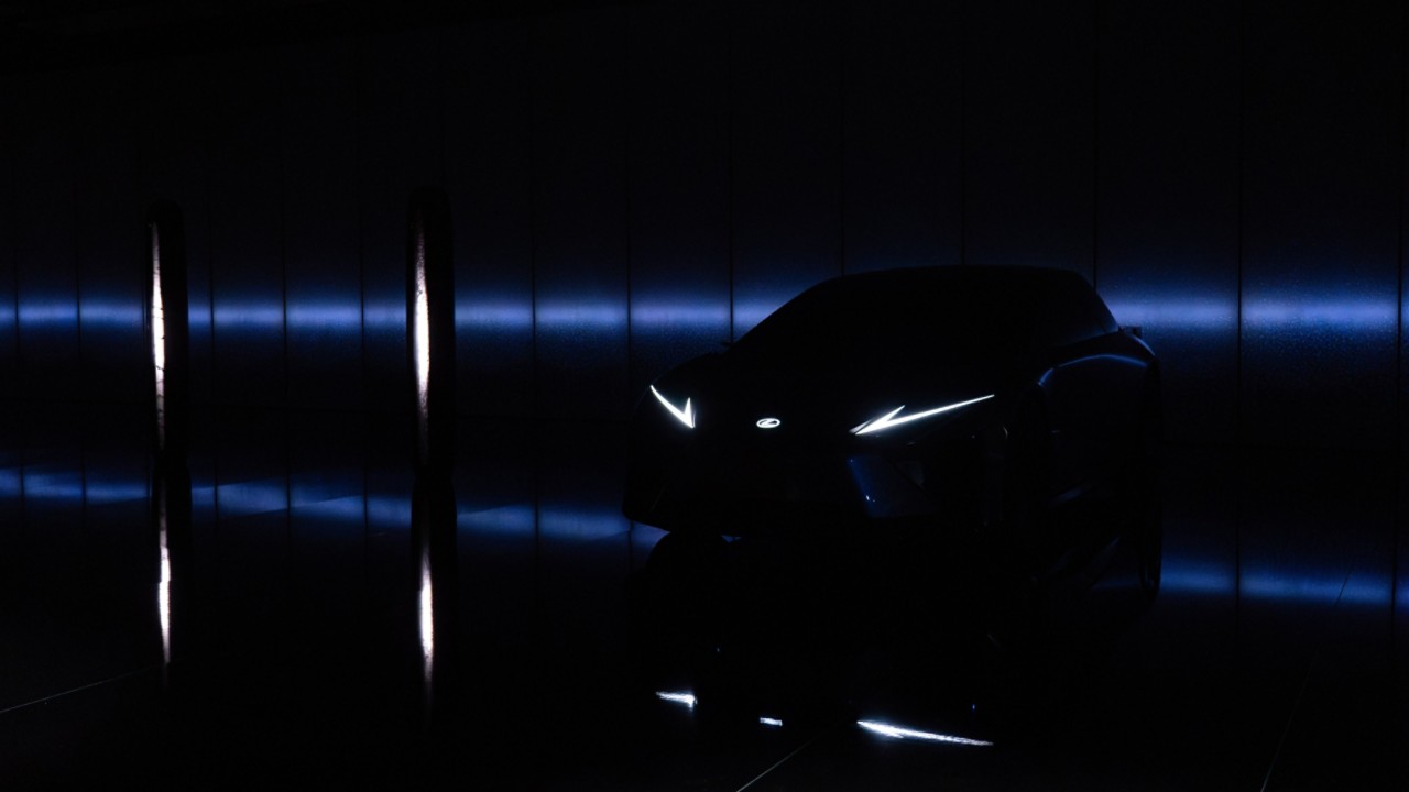 Lexus at the Milan Design  Week 2024