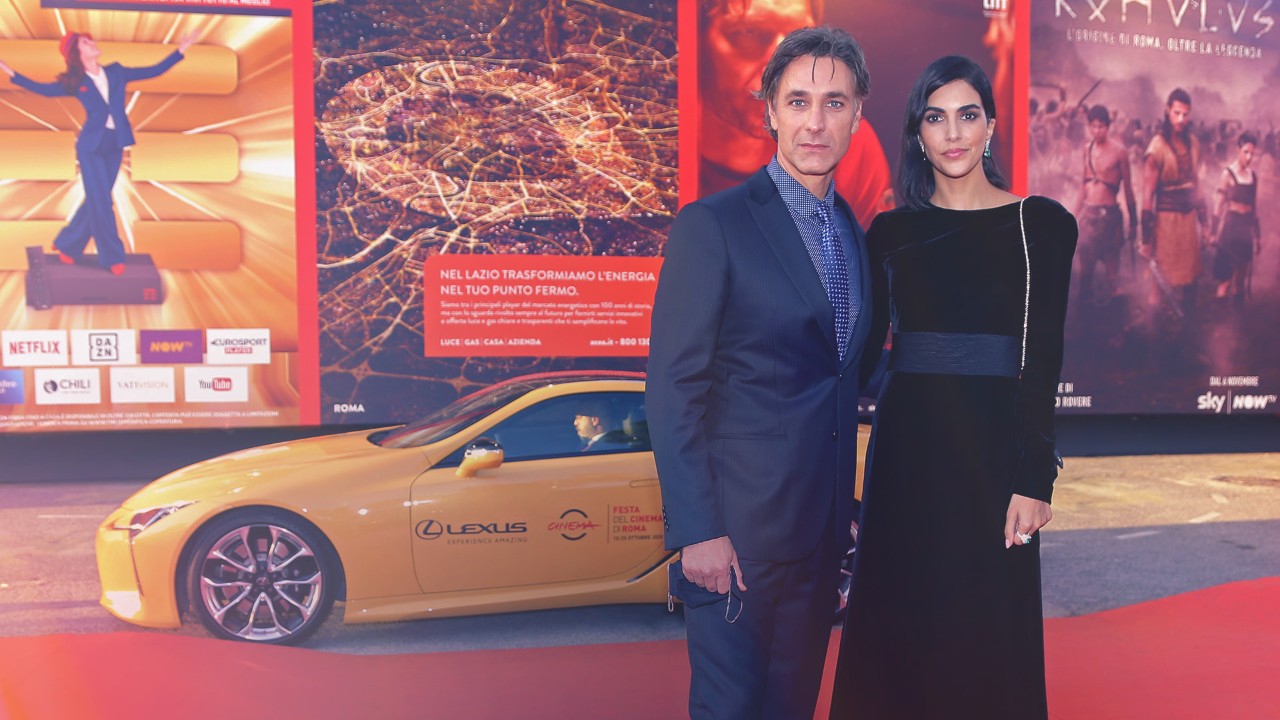 Lexus al Festival del cinema di Roma