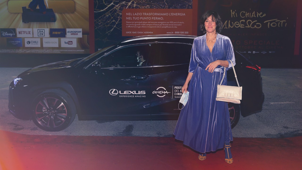 Lexus al Festival del cinema di Roma