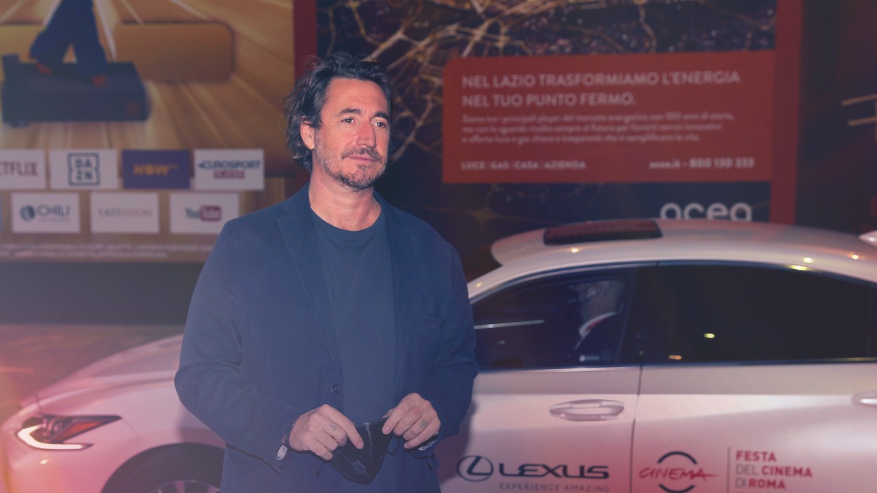 Lexus al Festival del cinema di Roma