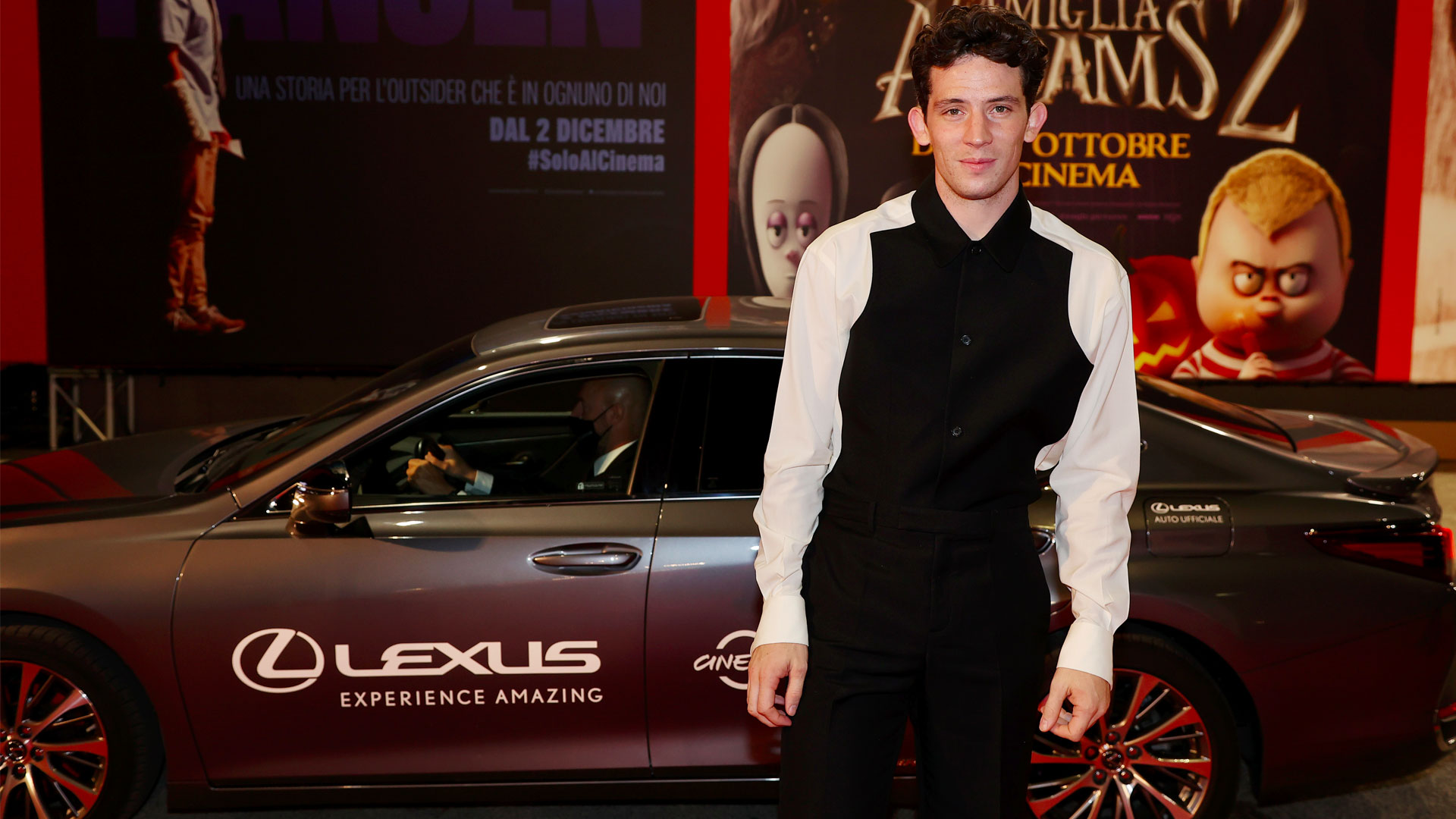 Lexus al Festival del cinema di Roma