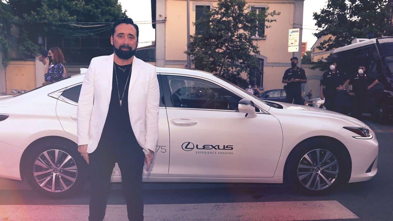 Lexus al Festival del cinema di Roma