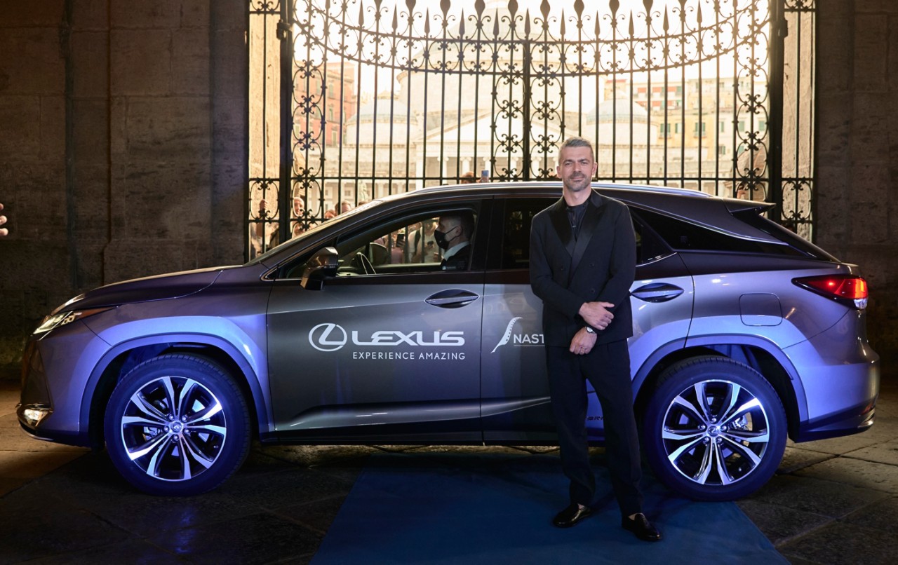 Lexus ai Nastri d'Argento 2022