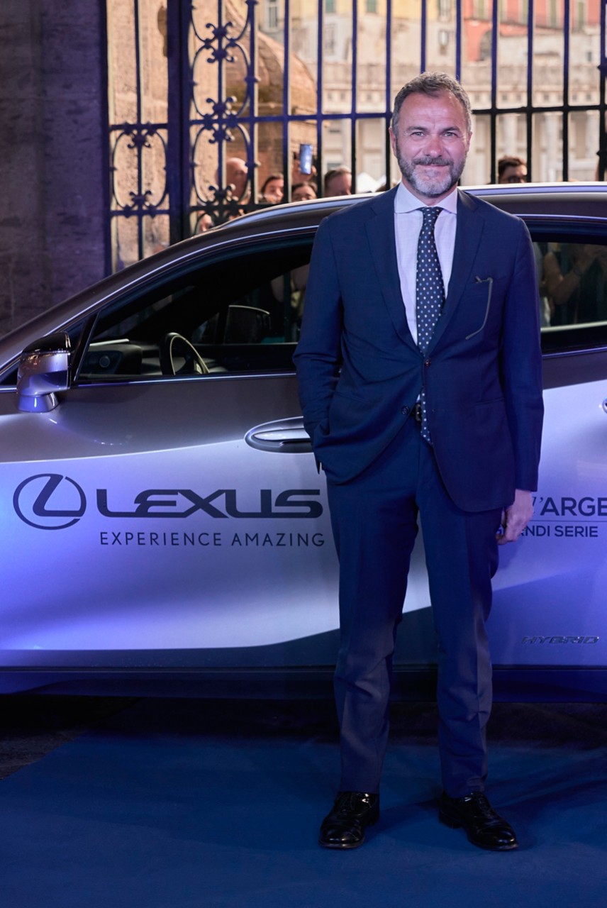 Lexus ai Nastri d'Argento 2022