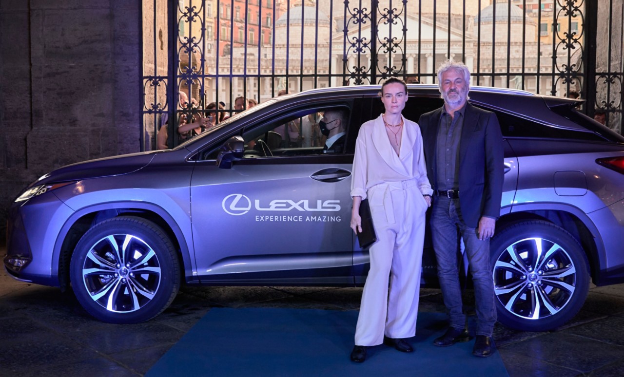 Lexus ai Nastri d'Argento 2022