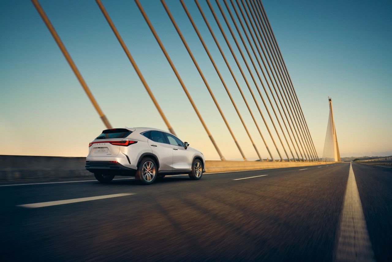 All-New Lexus LBX