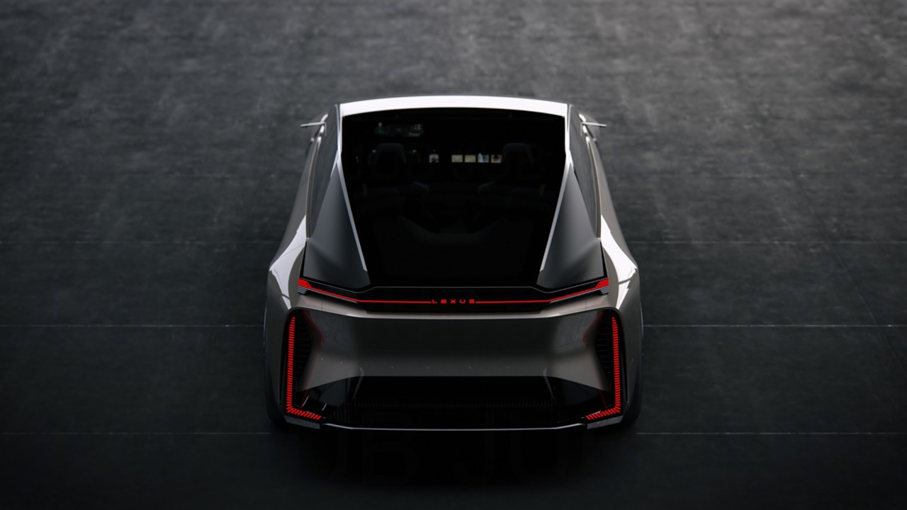 Lexus LF-ZC