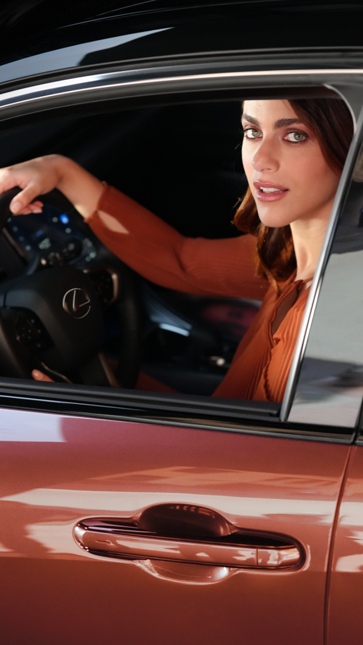 Lexus LBX