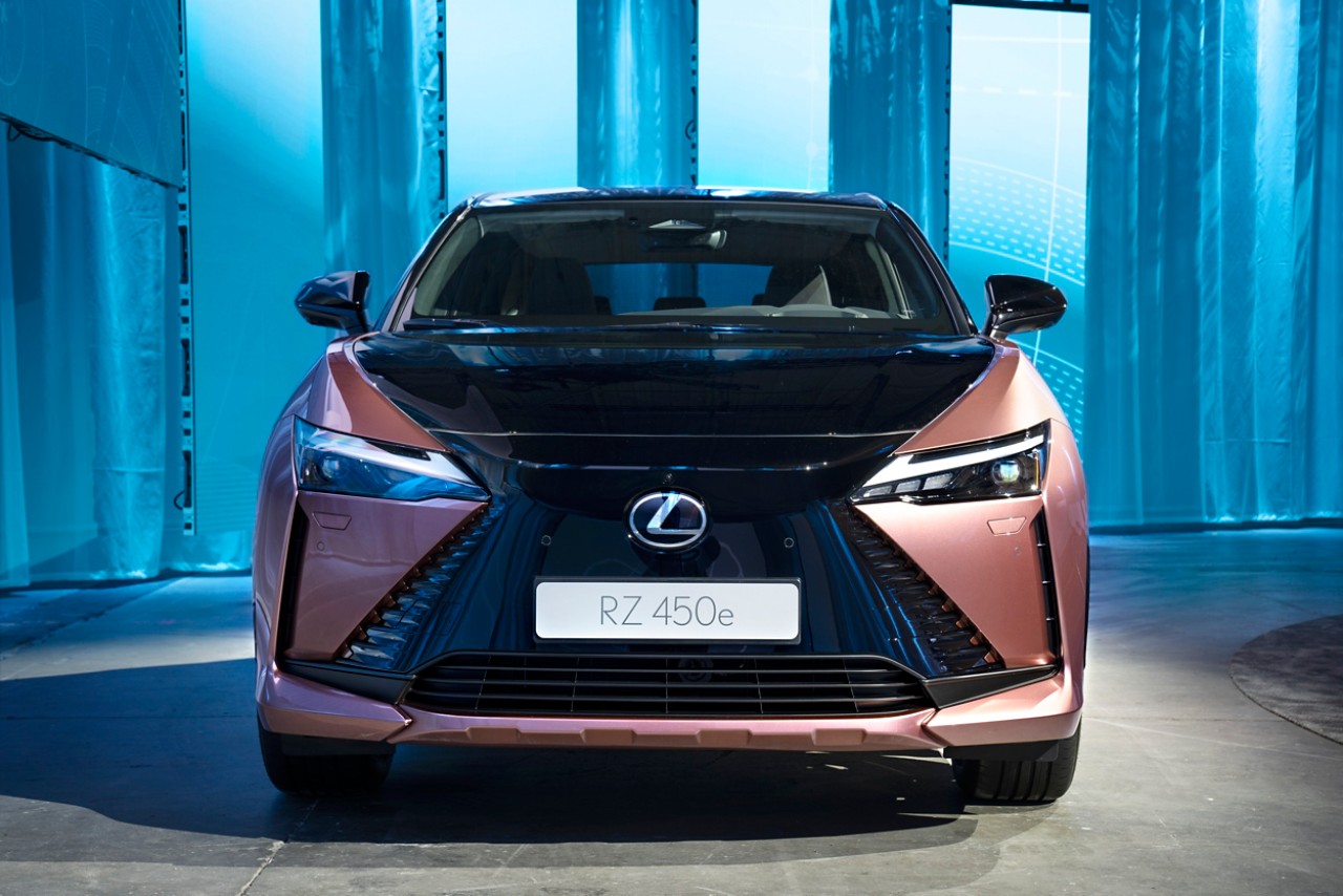 10 ANNI DI DESIGN LEXUS