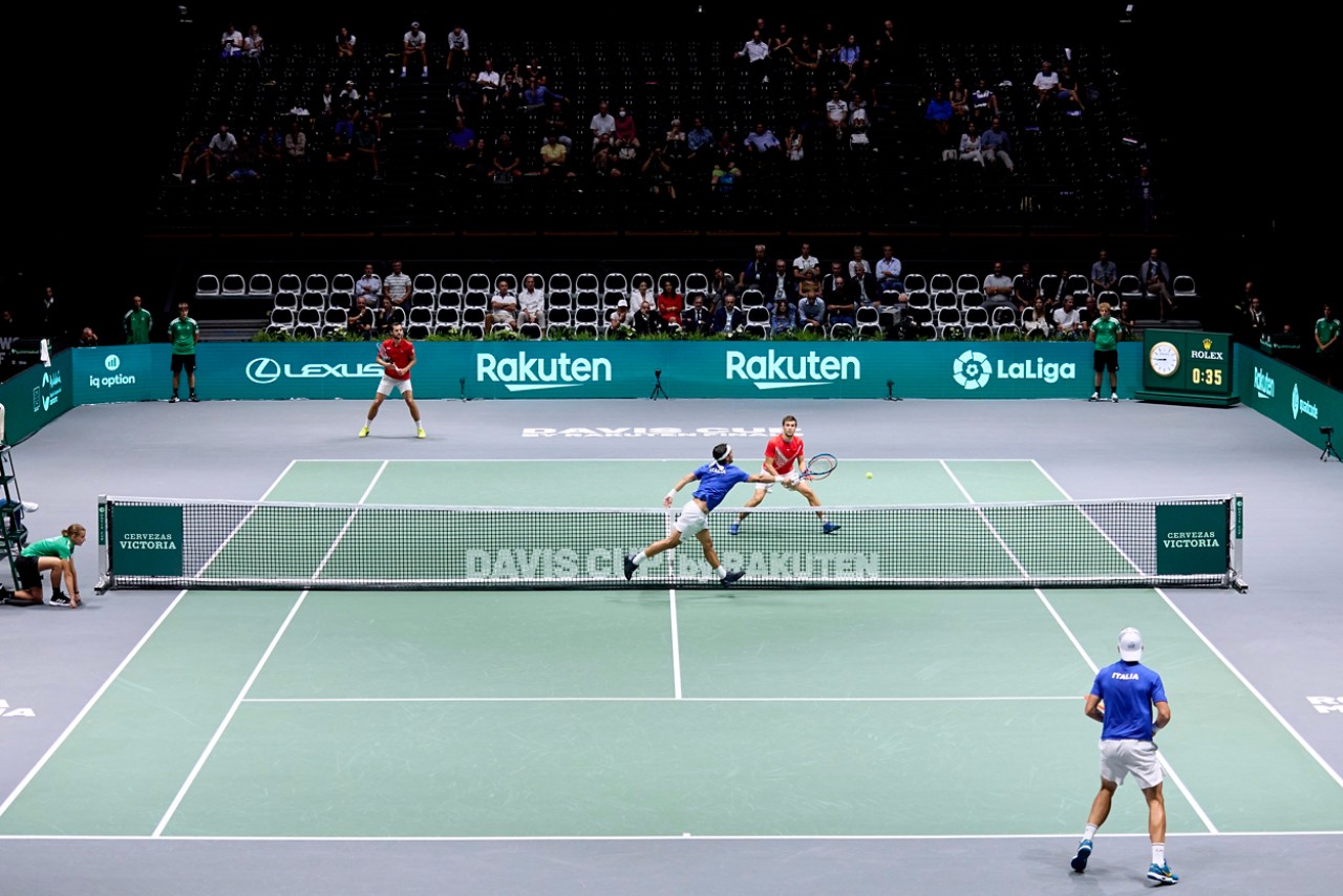 thedaviscupbyrakuten2022-italyampcroatia