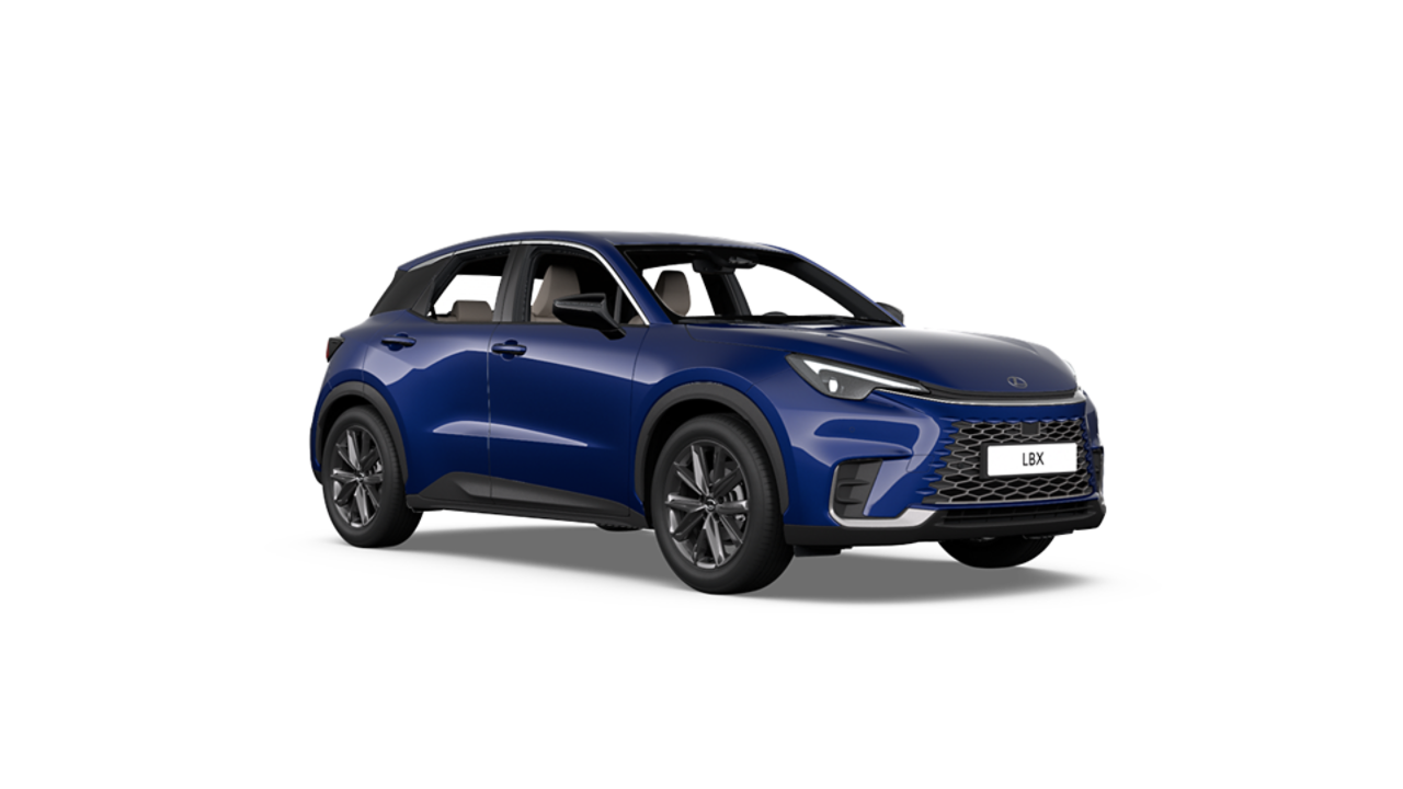 NUOVO LEXUS LBX