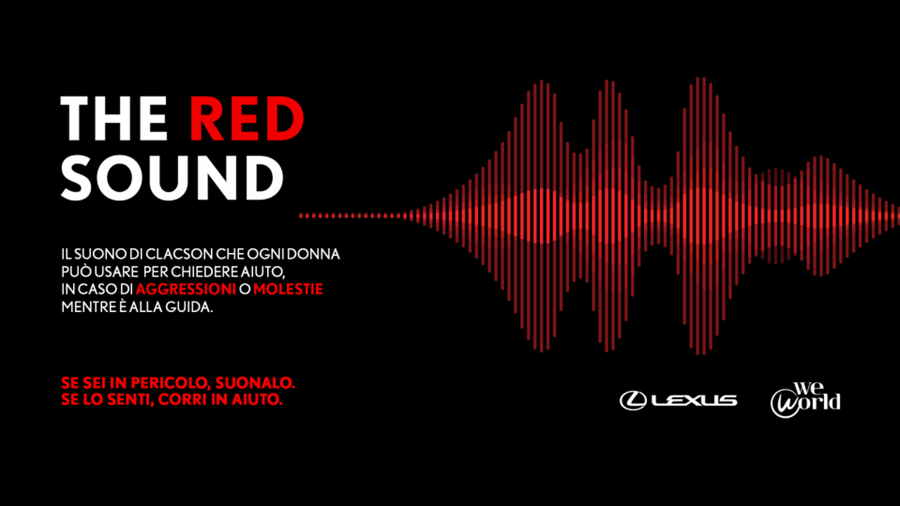 RedSuound8marzo