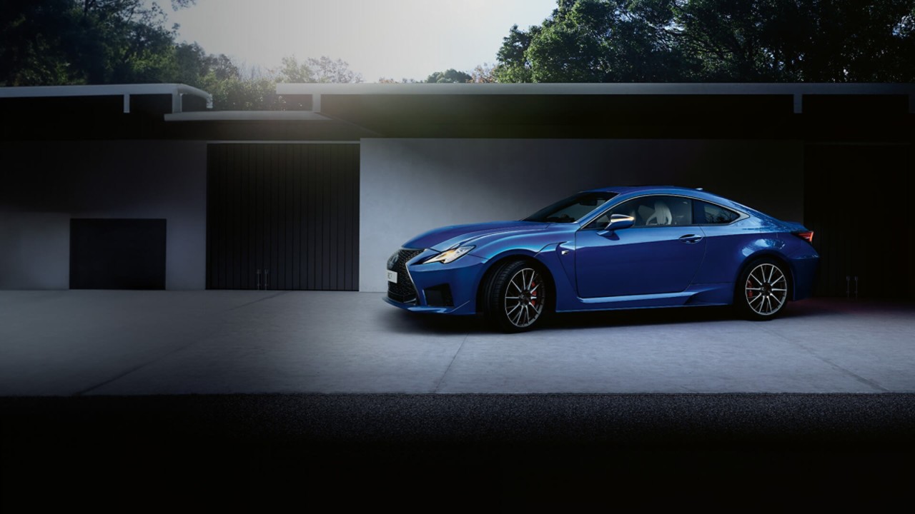 Lexus RC F