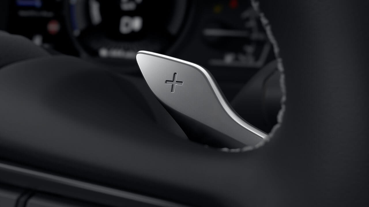 COMANDI PADDLE SHIFT