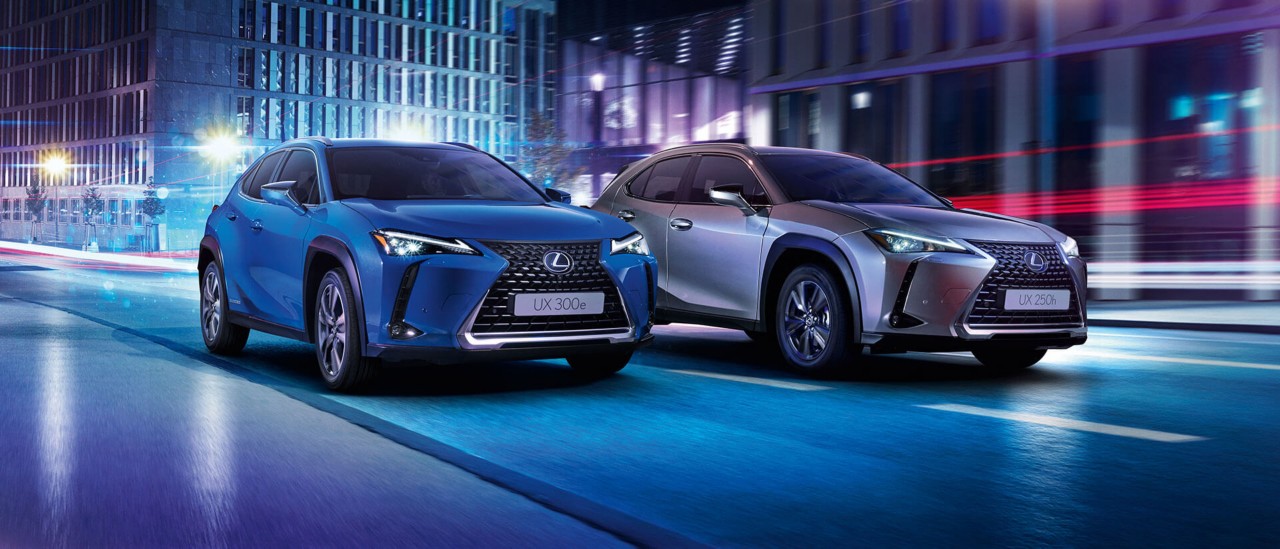 Lexus Electrified