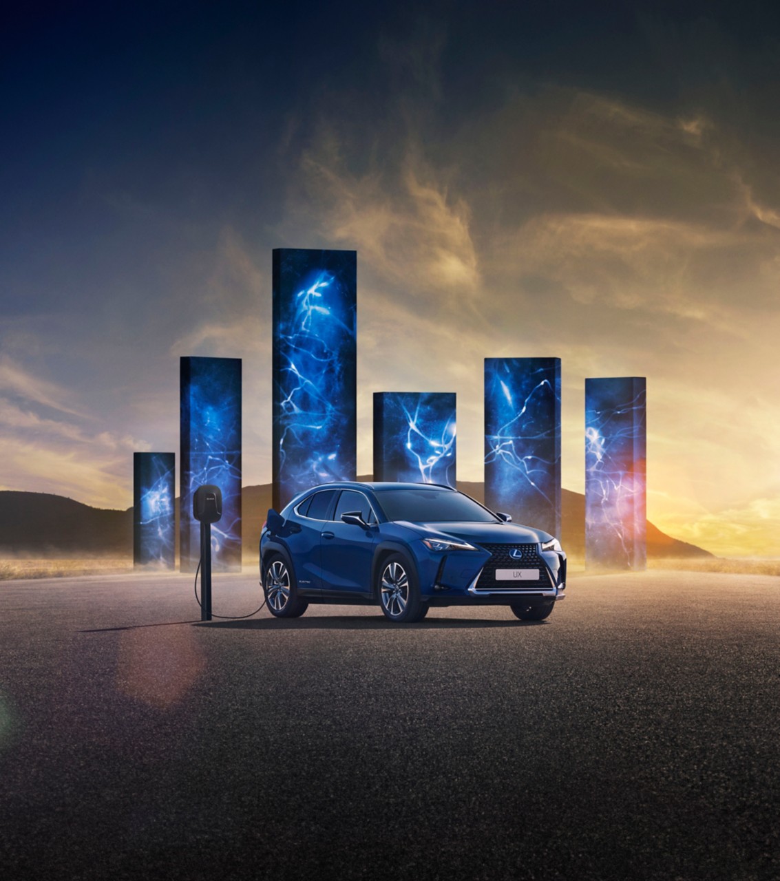 AUTO E SUV ELETTRICI