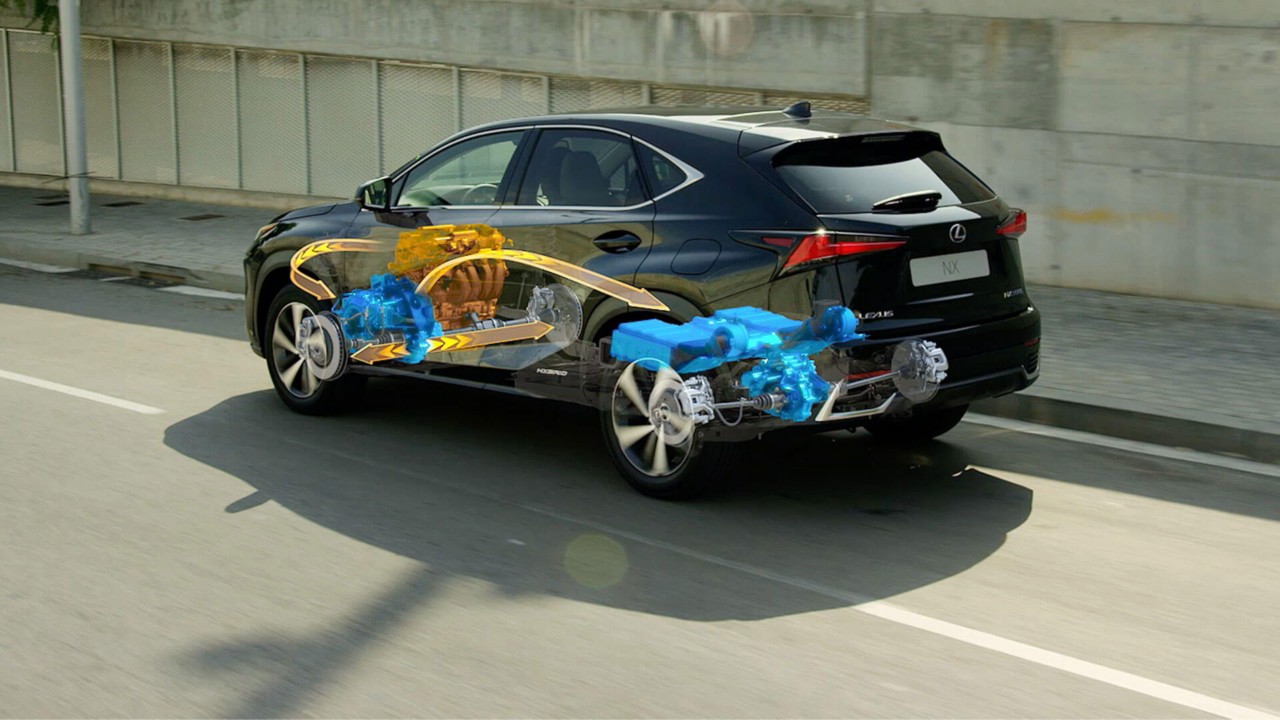 Lexus Hybrid Electric