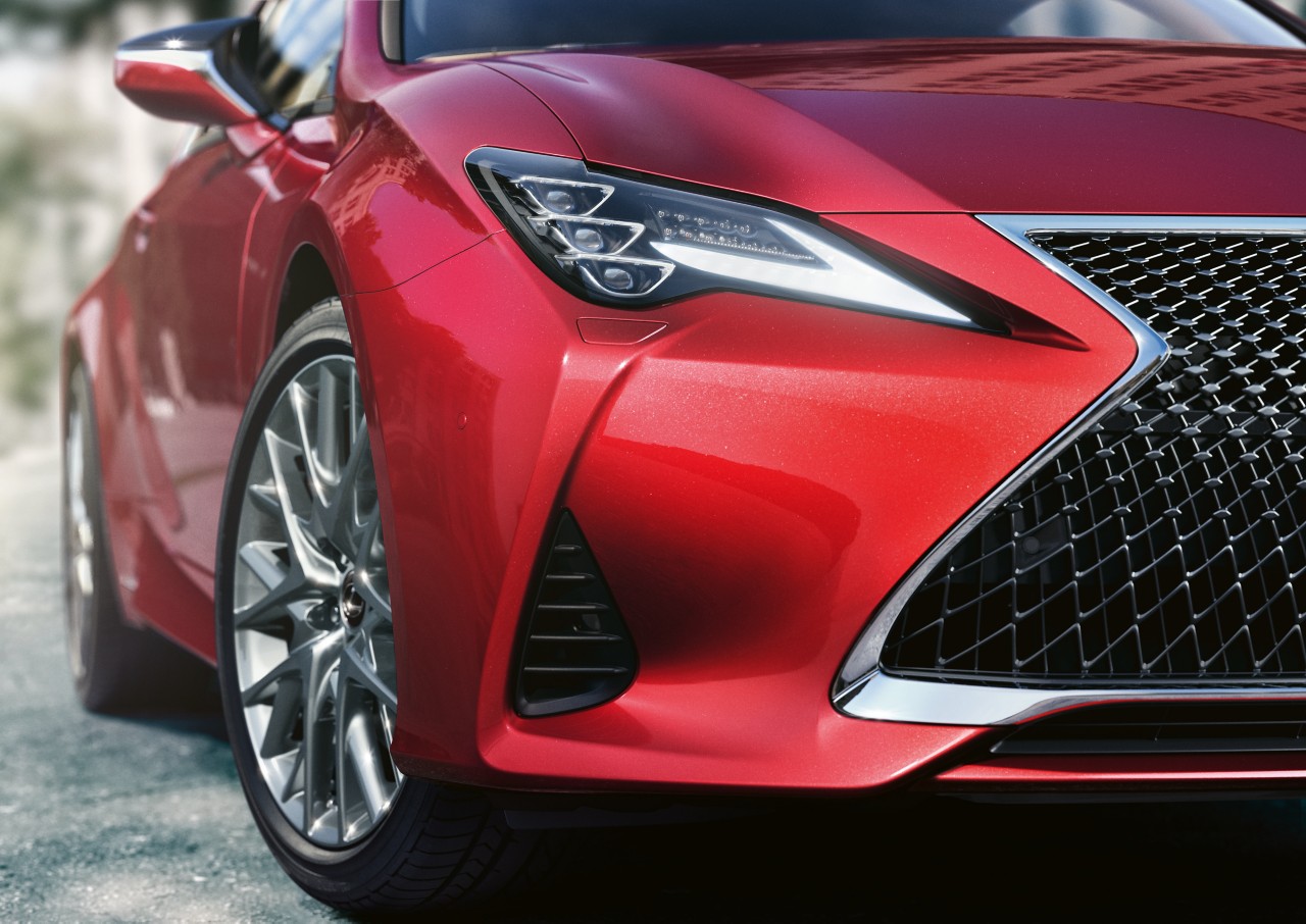 ASSISTENZA PNEUMATICI LEXUS