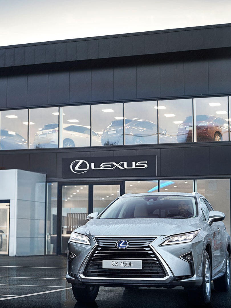 DOVE COMPRARE I RICAMBI ORIGINALI LEXUS